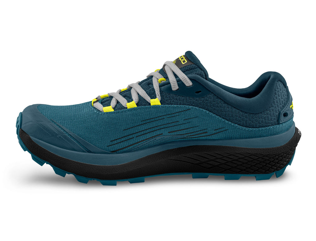 Pursuit (Blue/Navy) (Men's trail running shoes)