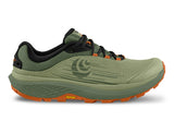 Pursuit (Olive/Clay) (Men's trail running shoes)