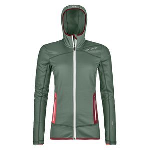 Fleece Hoody Women's