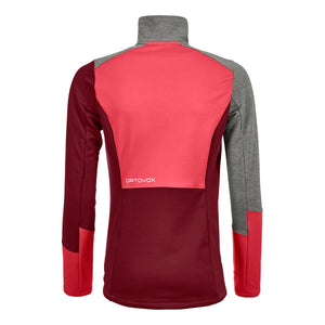 Fleece Light Zip Neck Women's