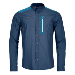 Merino Ashby Shirt Long Sleeve Men's