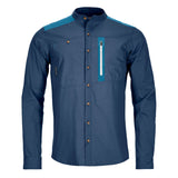 Merino Ashby Shirt Long Sleeve Men's