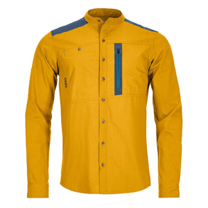Merino Ashby Shirt Long Sleeve Men's