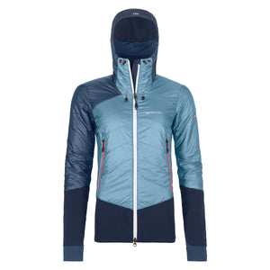 Swisswool Piz Palu Jacket Women's