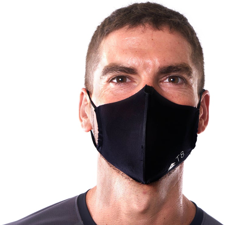 Maxi Mask For O2 MAX O2 Running Mask – Chamonix - HKMTC