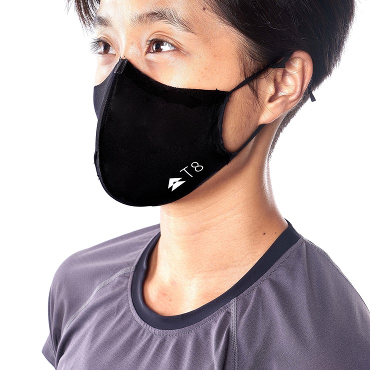 Maxi Mask For O2 MAX O2 Running Mask – Chamonix - HKMTC