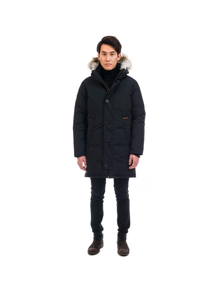 Kevluk (Heavy-weight Down Jacket)(Rated for -40° C)