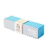 Lightweight Egg Crate Foldable Sleeping Pad（Extra thick) 防潮蛋槽蛋巢折疊地墊 加厚版（單人）