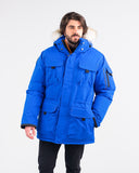 Atka (Heavy-weight Down Jacket)(Rated for -40° C)