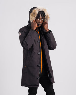 Kevluk (Heavy-weight Down Jacket)(Rated for -40° C)