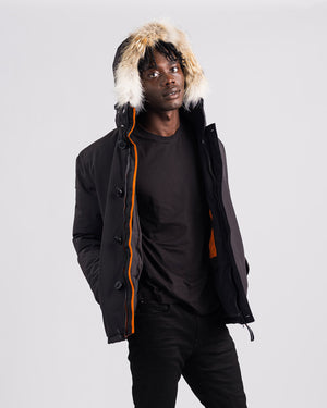 Nyik (Heavy-weight Down Jacket)(Rated for -40° C)