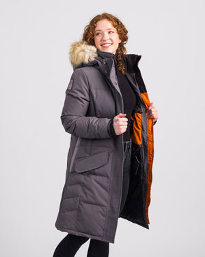 Siku (Heavy-weight Down Jacket)(Rated for -40° C)