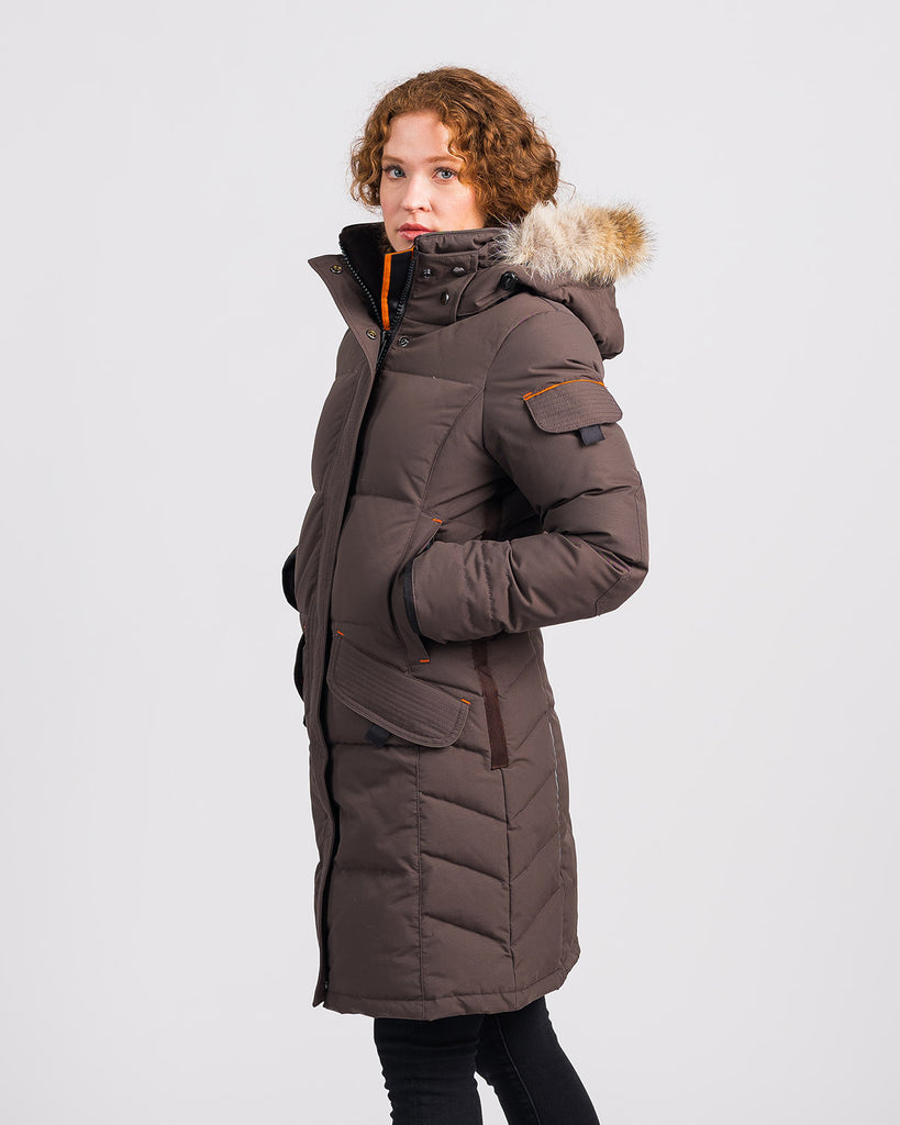 Siku (Heavy-weight Down Jacket)(Rated for -40° C)