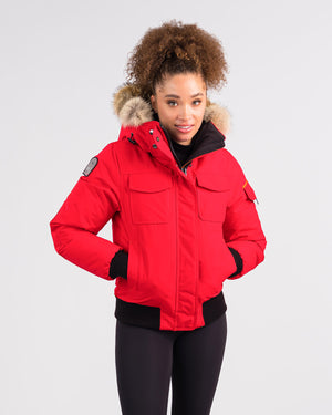 Nini (Heavy-weight Down Jacket)(Rated for -40° C)