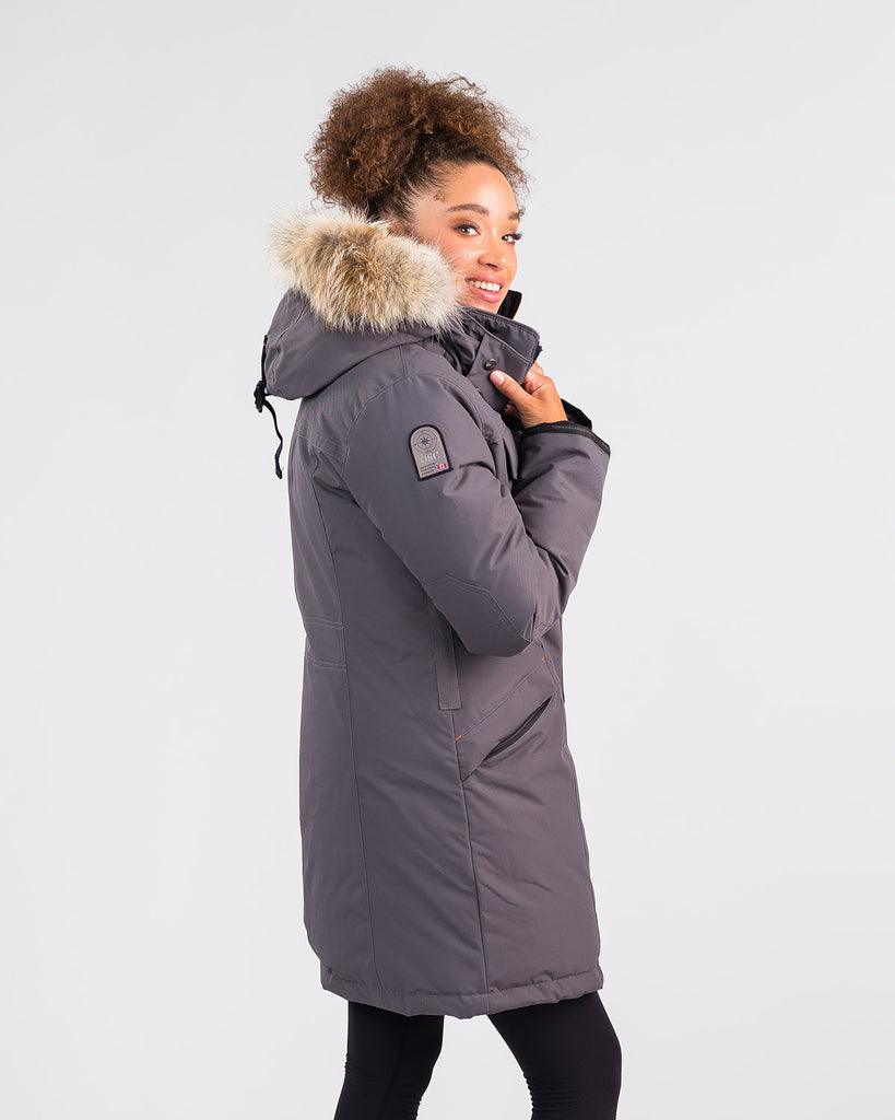 Jaci (Heavy-weight Down Jacket)(Rated for -40° C)