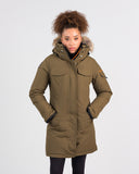 Jaci (Heavy-weight Down Jacket)(Rated for -40° C)