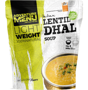 Lentil Dhal (VEGAN) 脫水糧