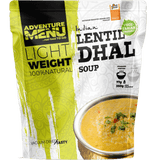 Lentil Dhal (VEGAN) 脫水糧