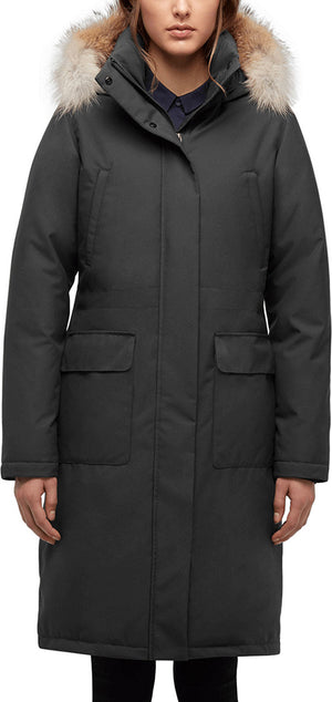 Fogo (Down parka for -40°C environment)