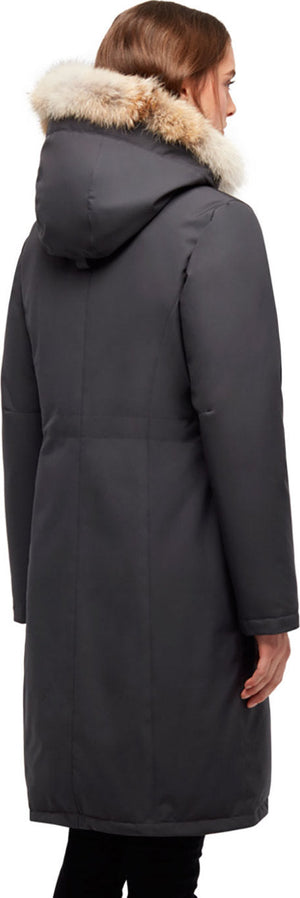 Fogo (Down parka for -40°C environment)