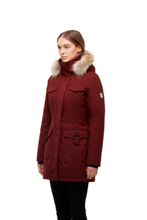 Elia (Down parka for -30°C environment)