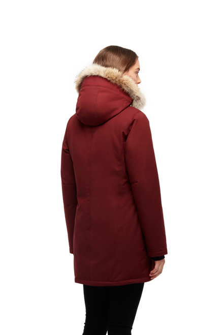 Elia (Down parka for -30°C environment)