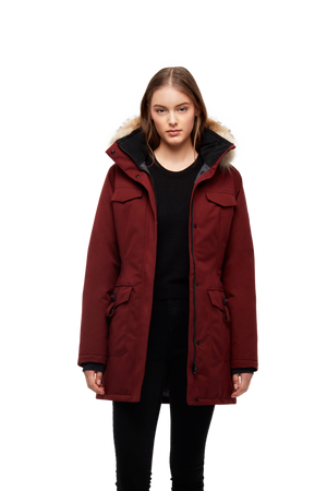 Elia (Down parka for -30°C environment)