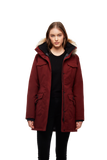 Elia (Down parka for -30°C environment)