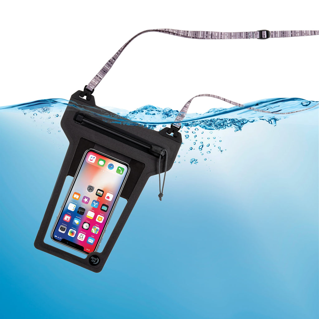 RunOff® Waterproof Phone Pouch