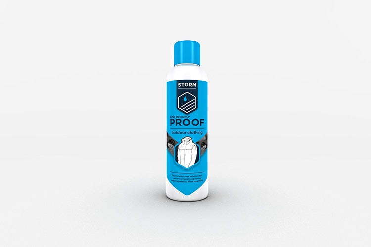 Eco proofer (wash in)