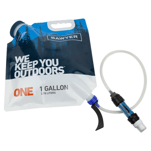 Gravity Water Filtration System