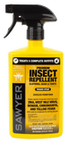 Permethrin Insect Repellent For Clothing Gear and Tents (12oz Pump)