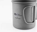 Titanium cups 鈦水杯 (200ml)