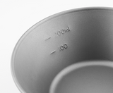 Titanium bowl 鈦碗 (300ml)