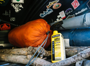 Permethrin Insect Repellent For Clothing Gear and Tents (12oz Pump)