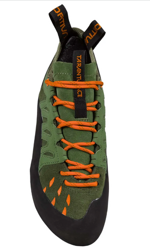 Tarantulace (Olive/Tiger)