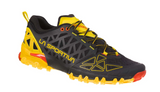 Bushido II Men's （Black/Yellow)