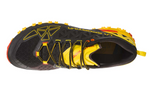 Bushido II Men's （Black/Yellow)