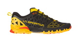 Bushido II Men's （Black/Yellow)