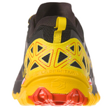 Bushido II Men's （Black/Yellow)