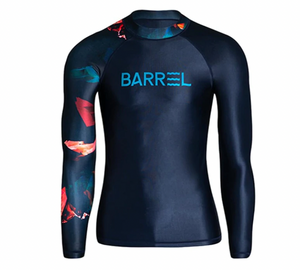 ODD RASHGUARD MENS (DEEP/NAVY)