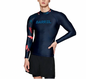 ODD RASHGUARD MENS (DEEP/NAVY)