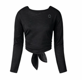 BARREL FIT TWO WAY COVER UP BLACK