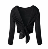 BARREL FIT TWO WAY COVER UP BLACK