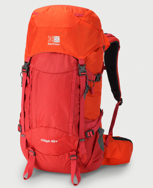 Ridge 40+ Medium (Rescue Orange)