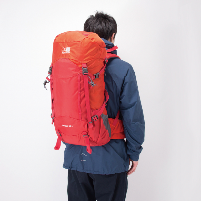 Ridge 40+ Medium (Rescue Orange) – Chamonix - HKMTC Ridge 40+ Medium (Rescue Orange) – Chamonix - HKMTC