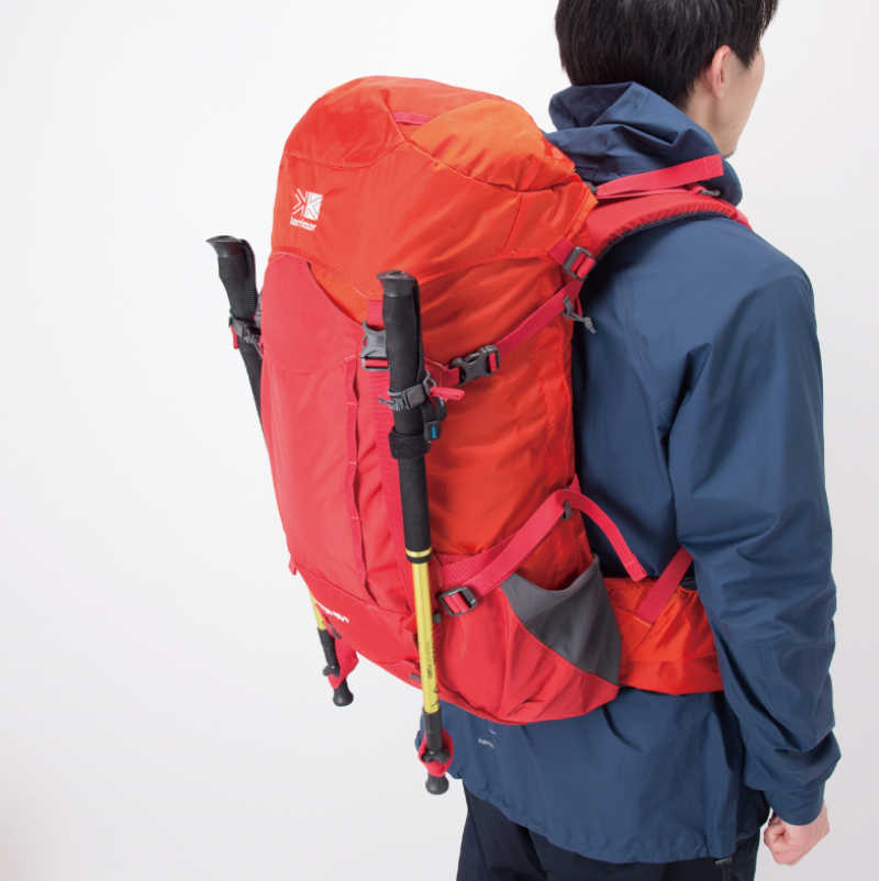 Ridge 40+ Medium (Rescue Orange) – Chamonix - HKMTC Ridge 40+ Medium (Rescue Orange) – Chamonix - HKMTC