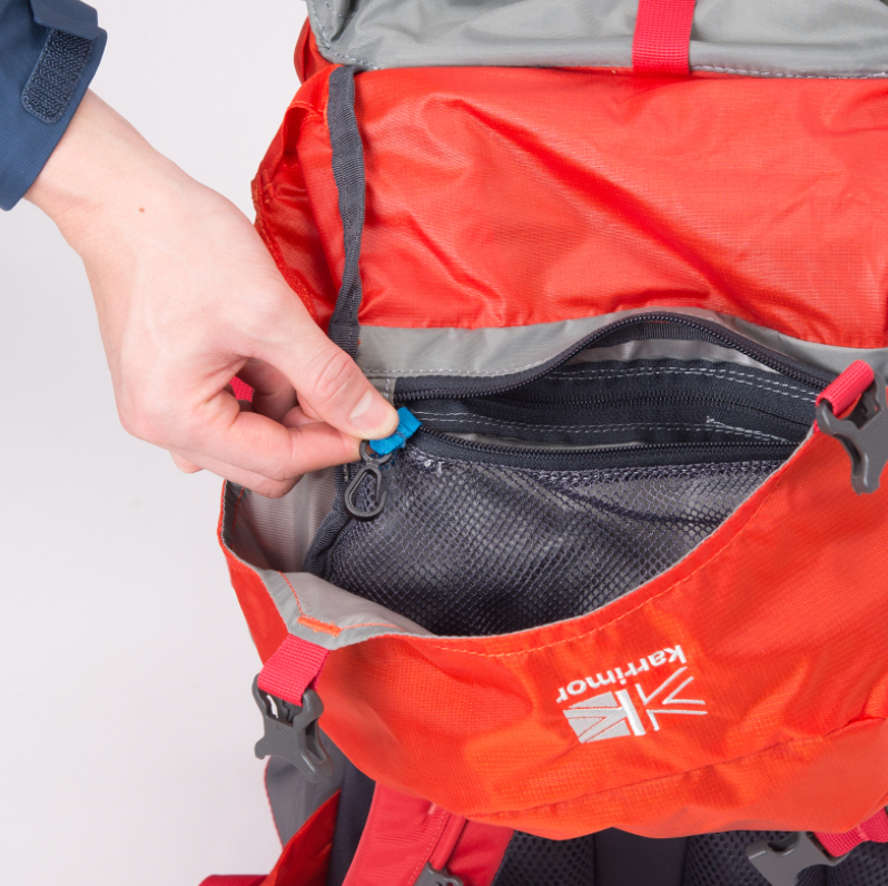 Ridge 40+ Medium (Rescue Orange) – Chamonix - HKMTC Ridge 40+ Medium (Rescue Orange) – Chamonix - HKMTC