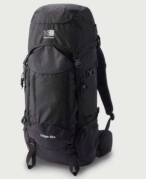 Ridge 40+ Medium (Black)