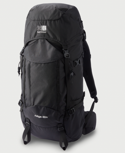 Ridge 40+ Medium (Black) – Chamonix - HKMTC